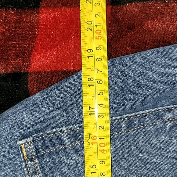 Made in USA. DEARBORN DENIM. Women's Jeans Size 2. - Picture 8 of 16